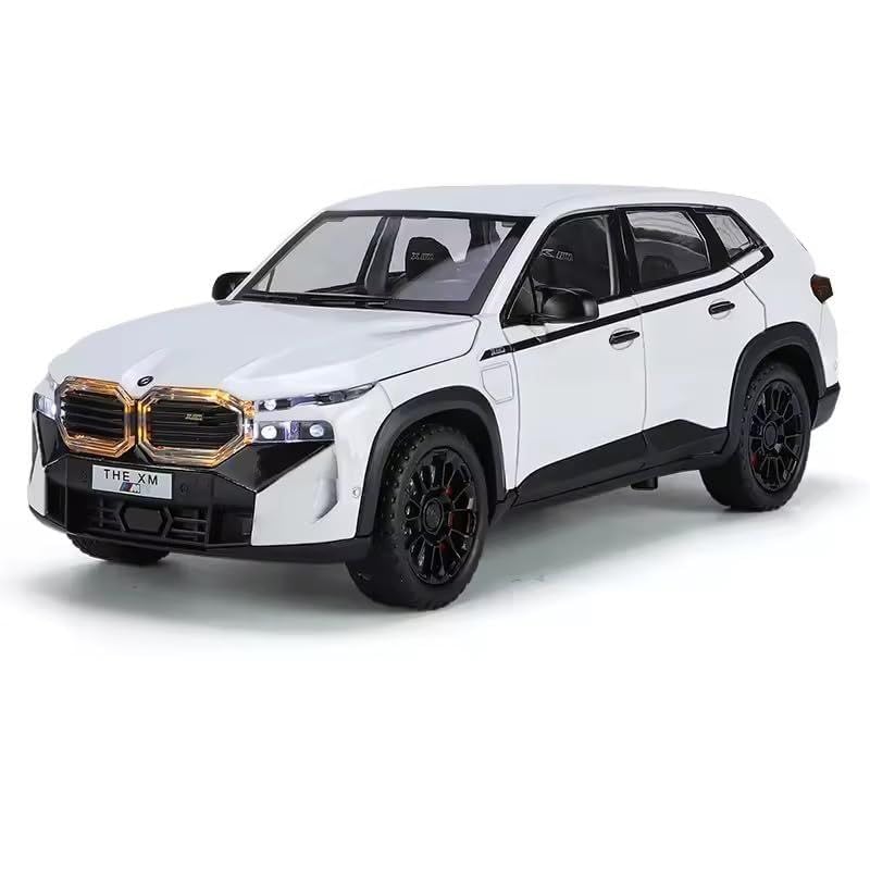 BMW XM 1:18 diecast Scale Model collectible car - Big Size