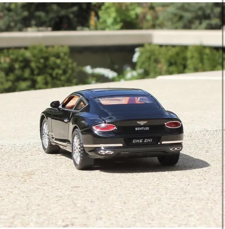 Bentley Continental GT 1:18 diecast scale model car collectible - Big Size