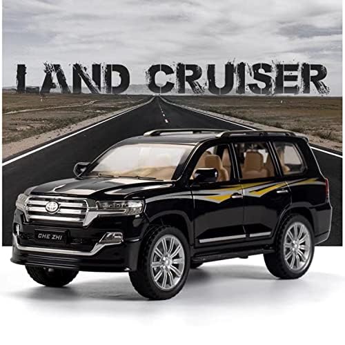 Toyota Land Cruiser LC200 diecast Scale Model 1:24