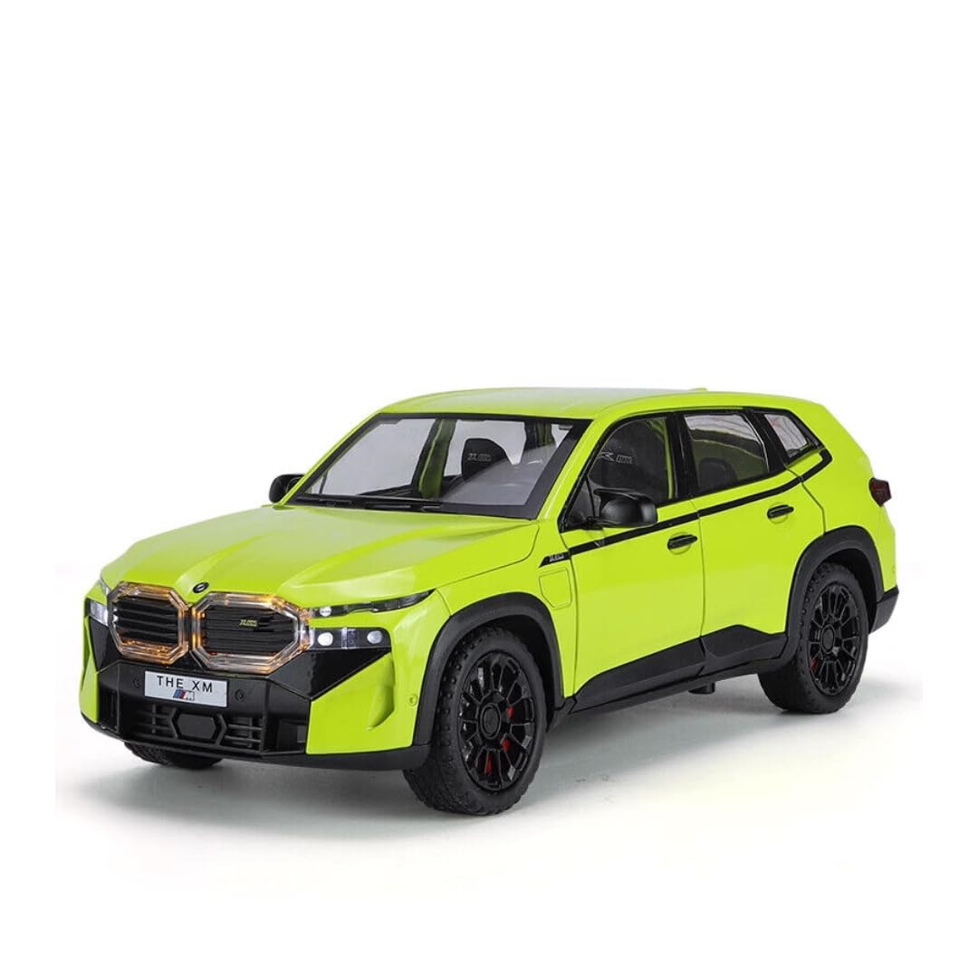 BMW XM 1:18 diecast Scale Model collectible car - Big Size