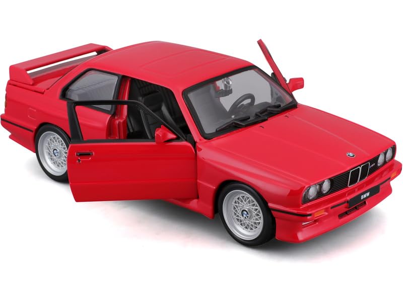 1988 BMW 3 Series M3 E30 1:18 diecast Scale Model car