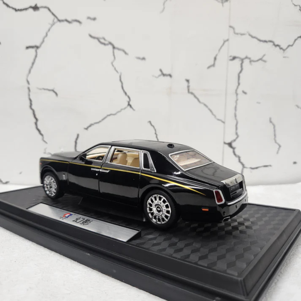 Rolls Royce Phantom diecast Car 1:24