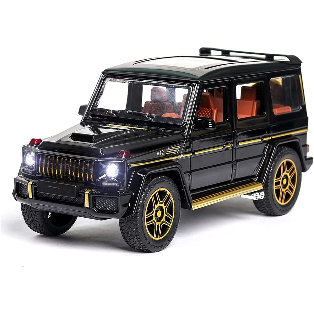 Mercedes AMG G63 Class Diecast Car (Scale 1:24)