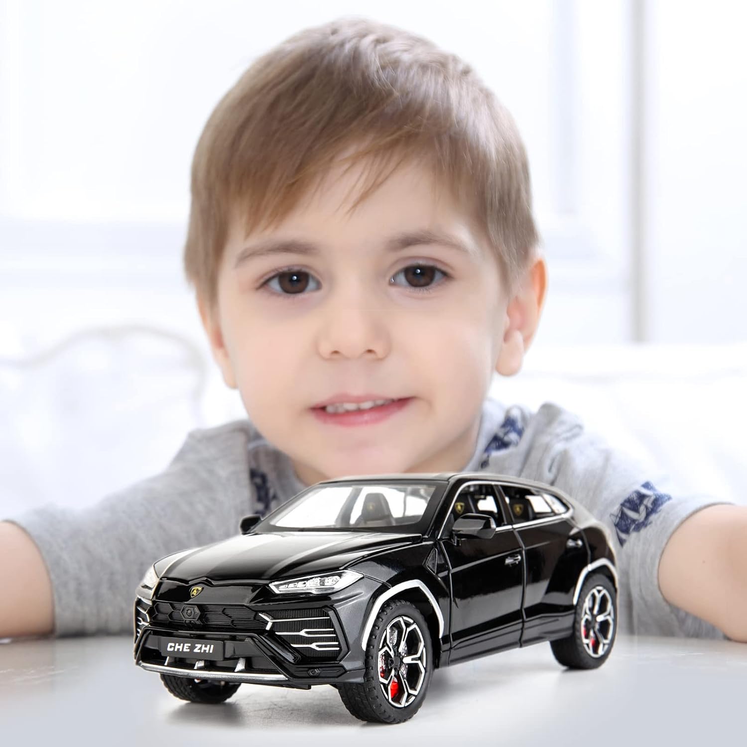 Lamborghini Urus 1:18 diecast Scale Model car - Big Size