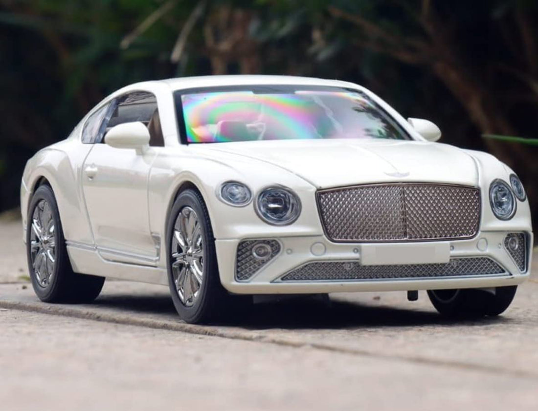 Bentley Continental GT 1:18 diecast scale model car collectible - Big Size