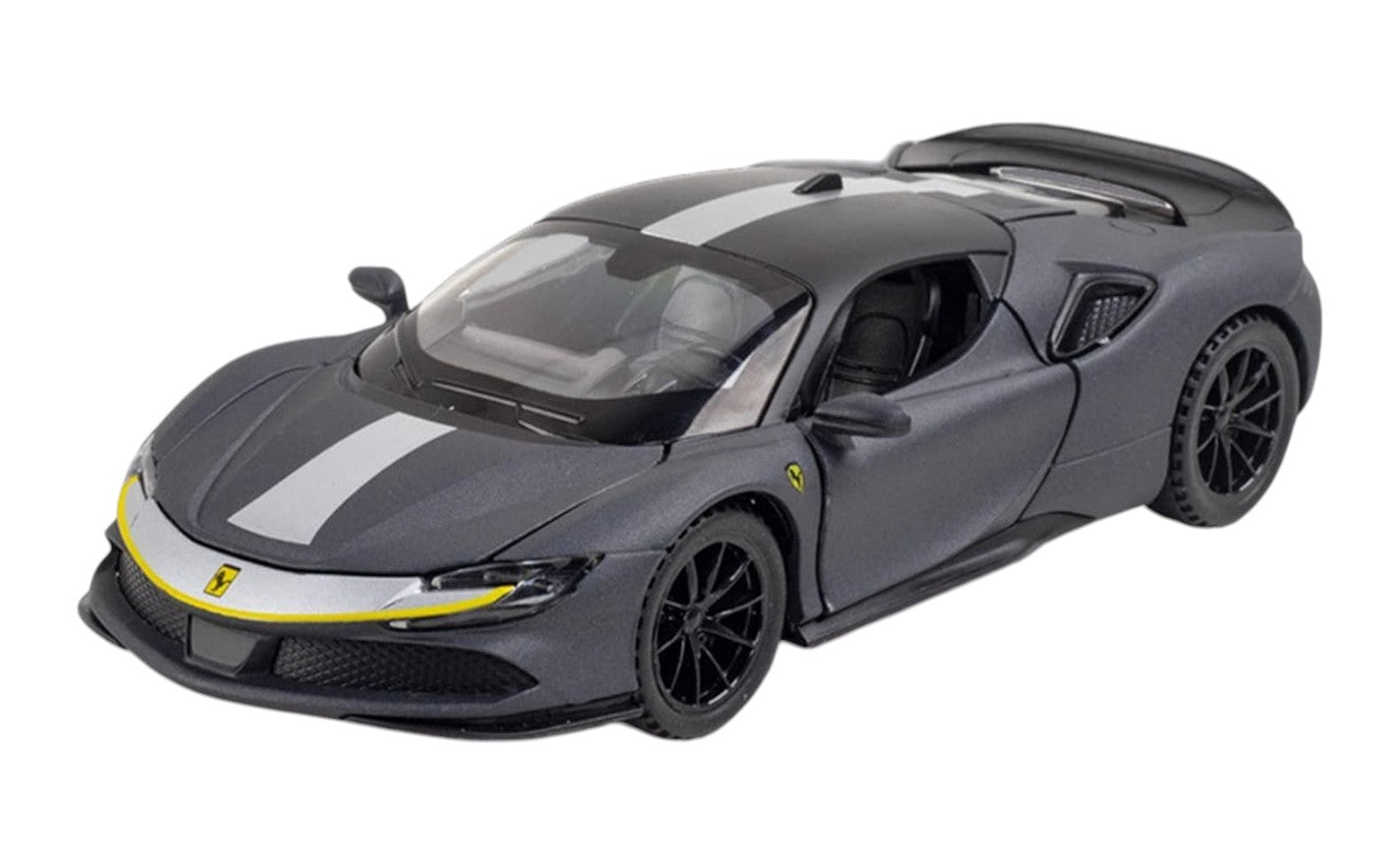 Ferrari SF90 Stradale diecast scale model 1:24