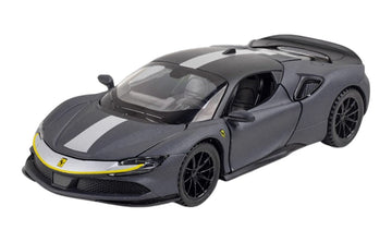 Ferrari SF90 Stradale diecast scale model 1:24