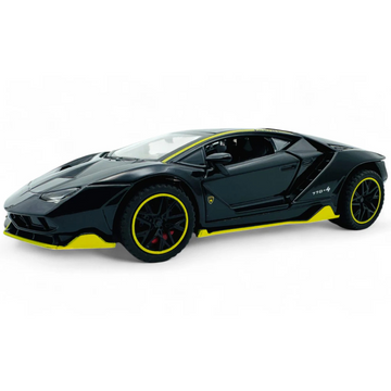 Lamborghini Centenario LP770 Diecast Metal Model Car - 1:24