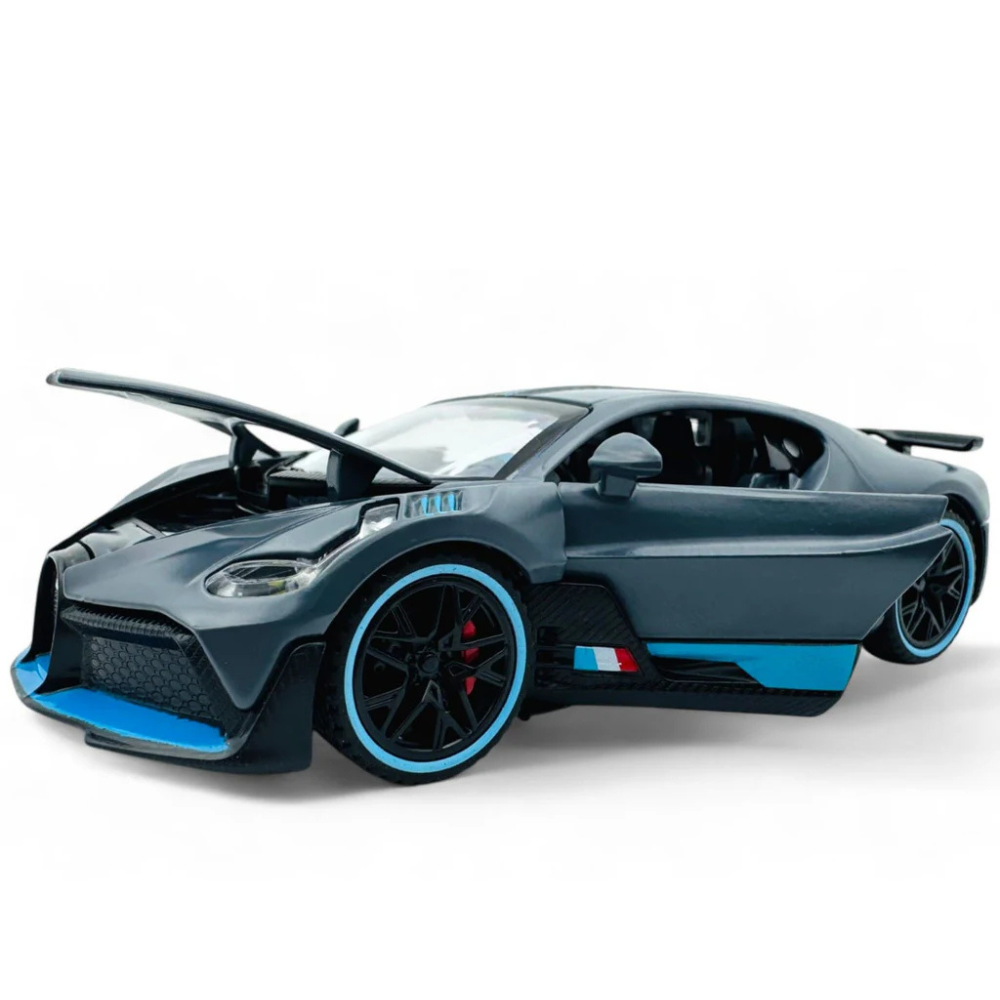 Maisto Diecast Bugatti Divo  - 1:24
