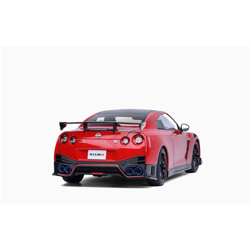 Nissan GTR Sports Pull Back Car | 1:18 Scale Model