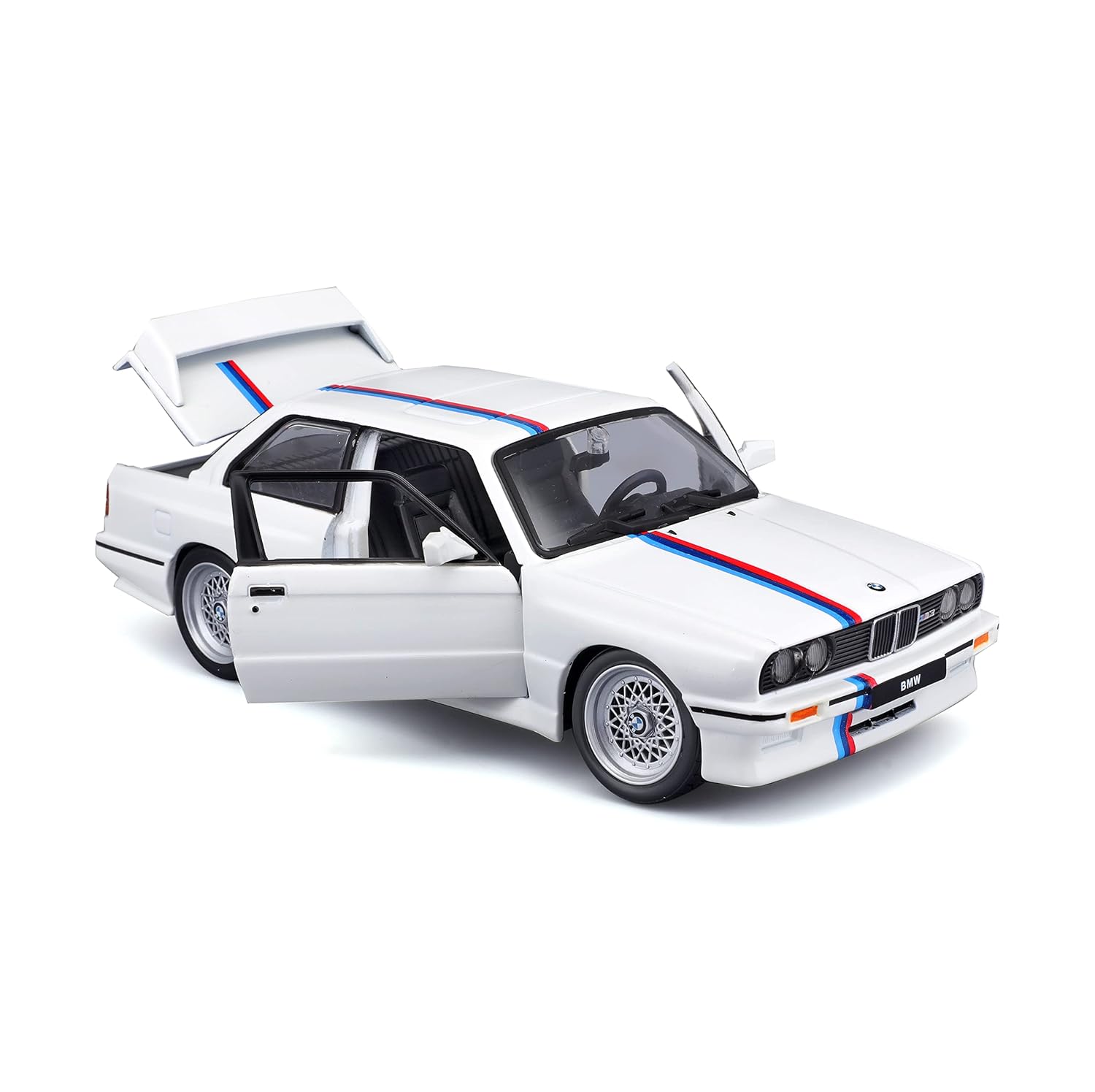 1988 BMW 3 Series M3 E30 1:18 diecast Scale Model car