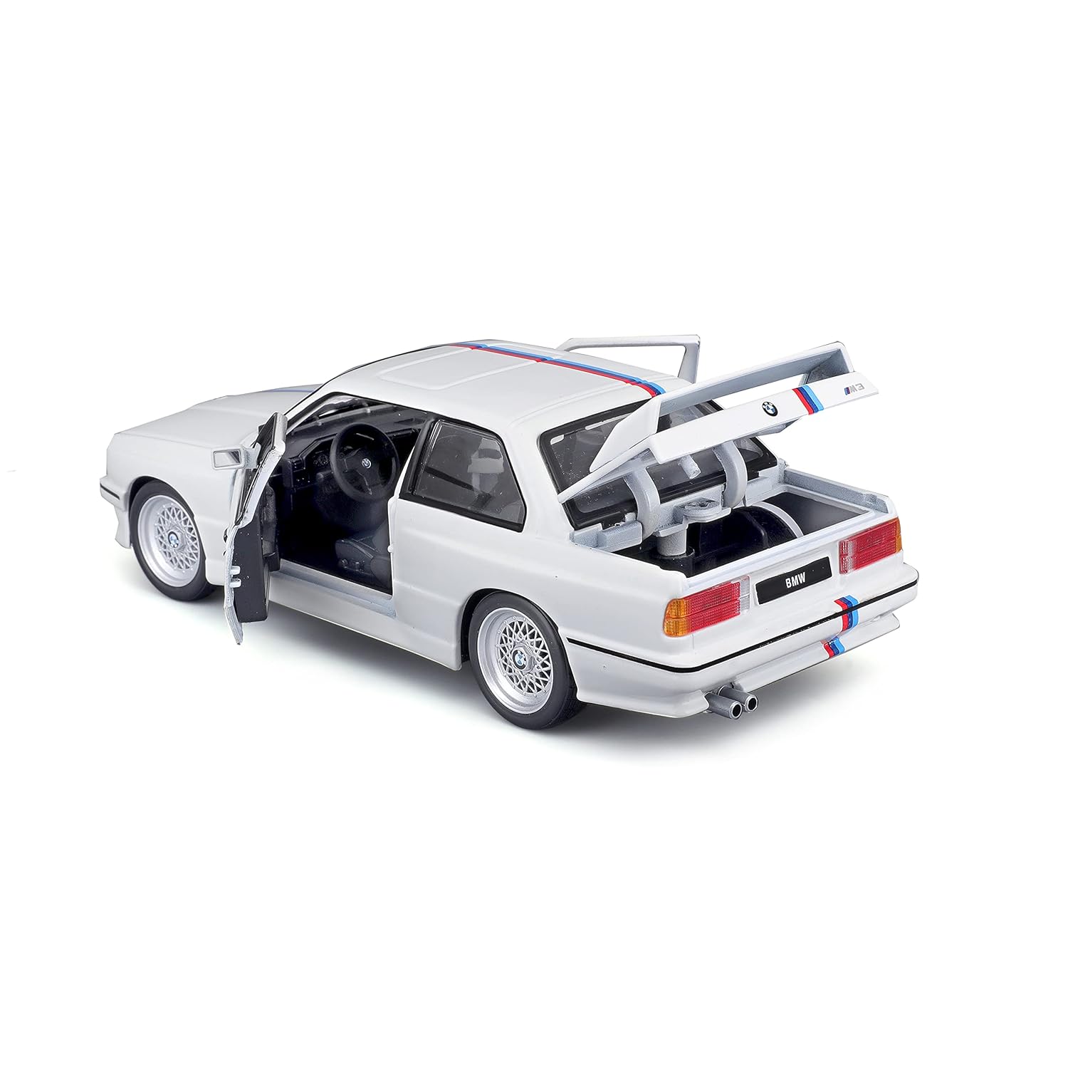 1988 BMW 3 Series M3 E30 1:18 diecast Scale Model car