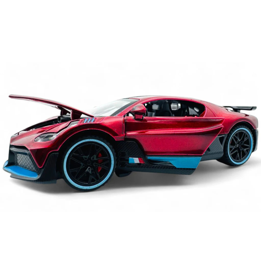 Maisto Diecast Bugatti Divo  - 1:24