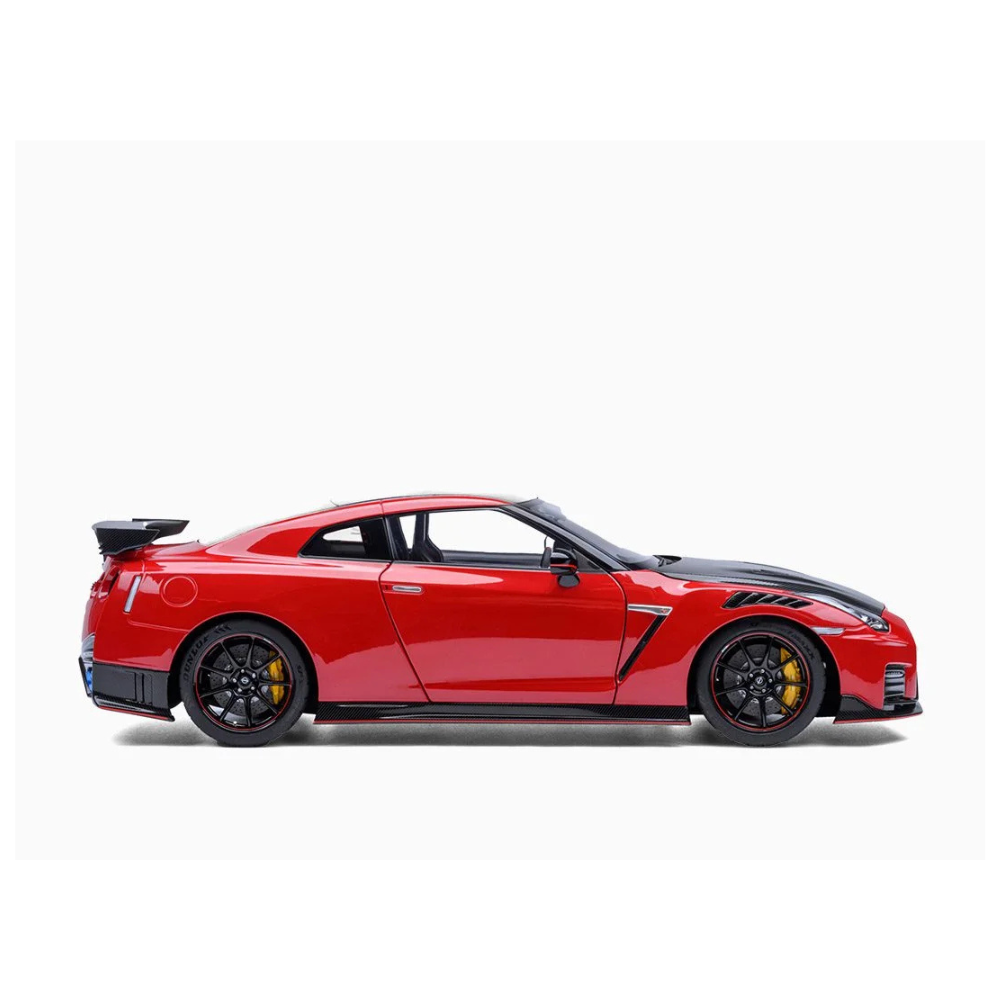 Nissan GTR Sports Pull Back Car | 1:18 Scale Model
