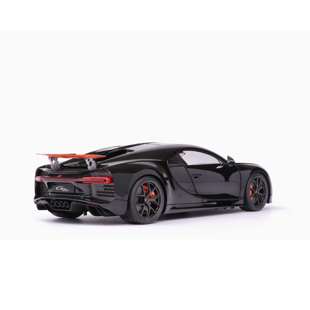 Bugatti Chiron Sport Scale 1:24 Die Cast Car – Red/Black/Blue