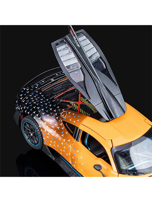 Mercedes-Benz AMG ONE 1:18 diecast scale model car | Assorted Colors