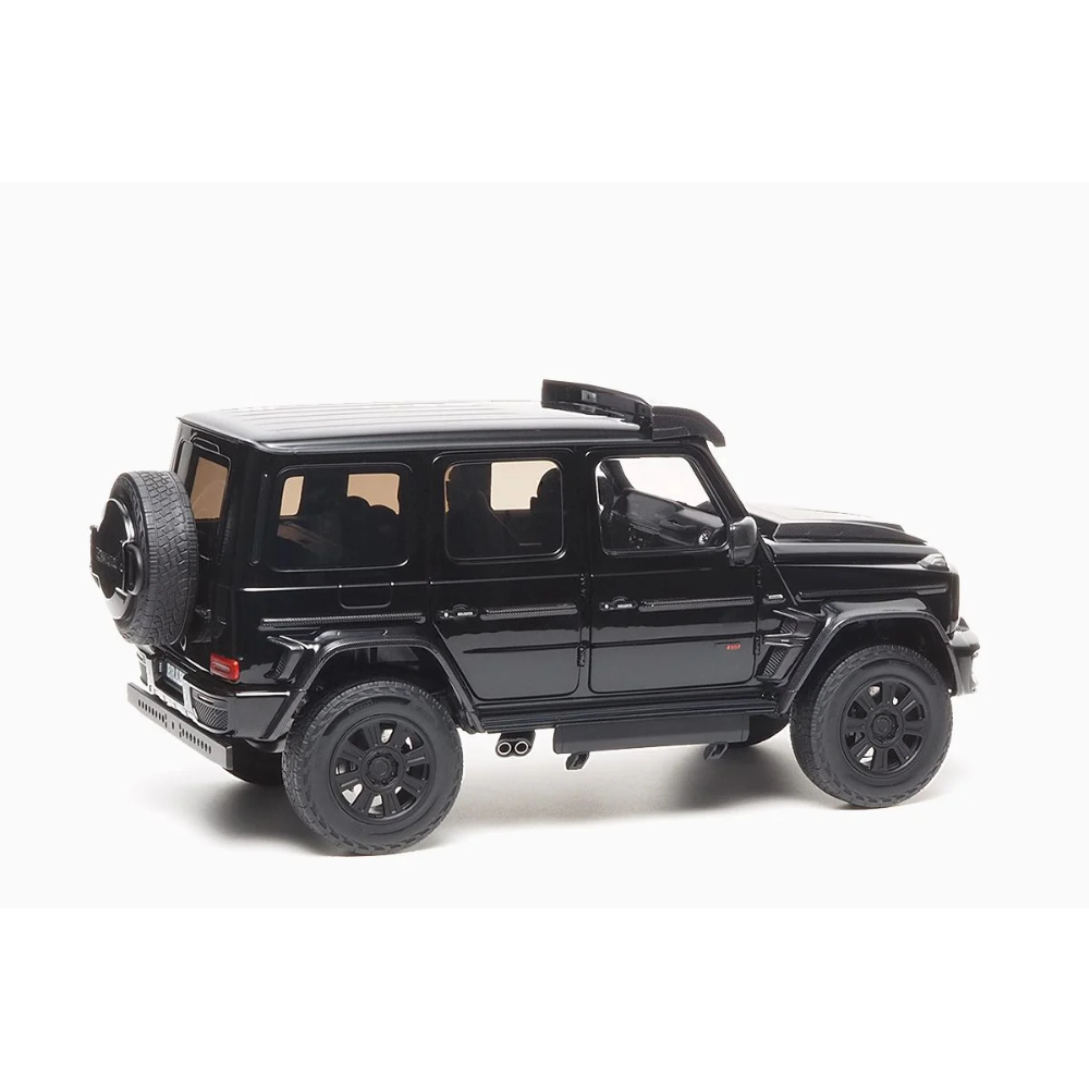 Mercedes-Benz G-Wagon 1:24 Diecast Model Car