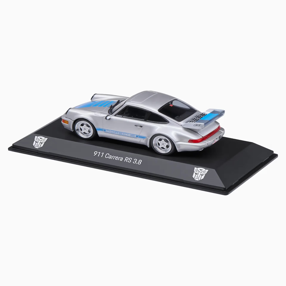 Porche 911 Carrera RS 3.8 'Mirage'