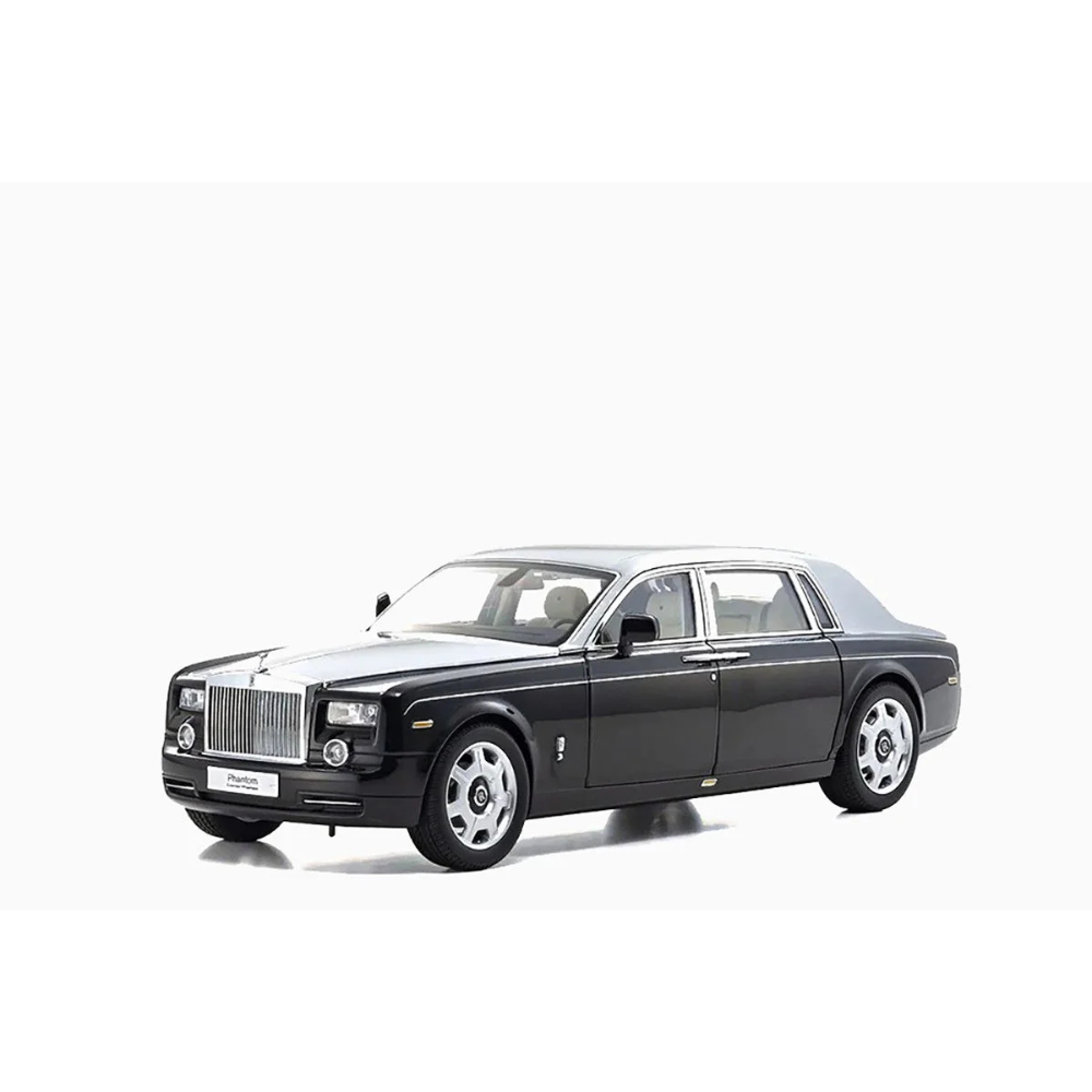 Rolls Royce Phantom diecast Car 1:24