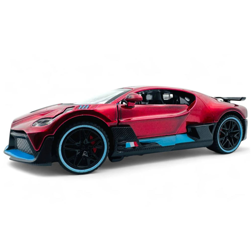 Maisto Diecast Bugatti Divo  - 1:24