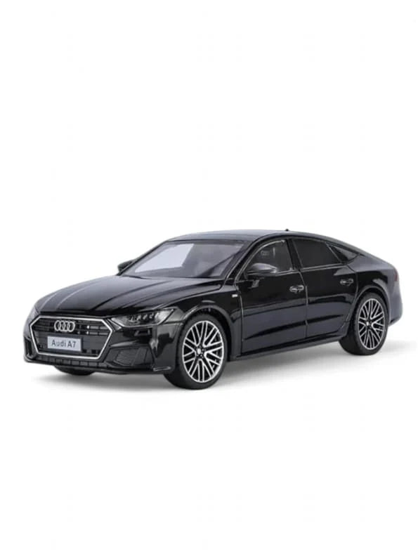 Audi A7 Sportline 1:18 diecast Scale Model collectible - Big Size