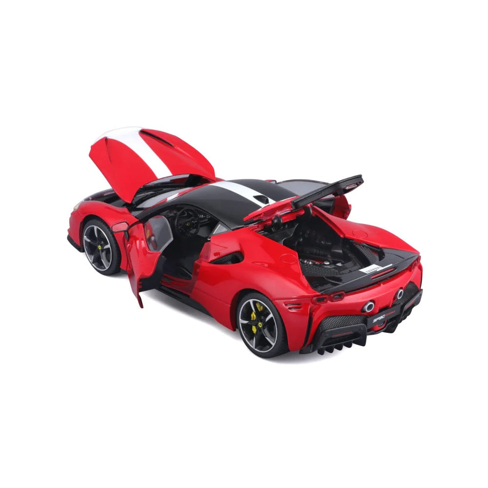 Ferrari SF90  1:24  diecast scale model car miniature