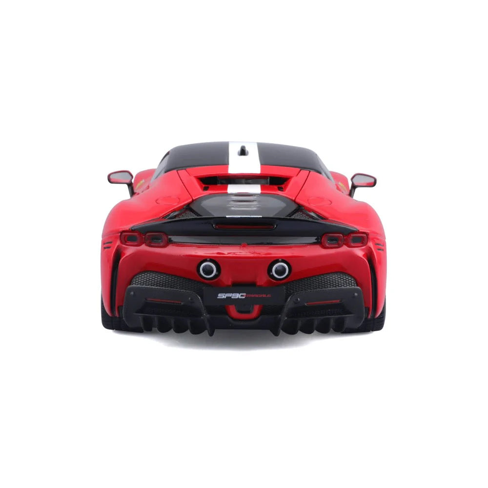 Ferrari SF90  1:24  diecast scale model car miniature