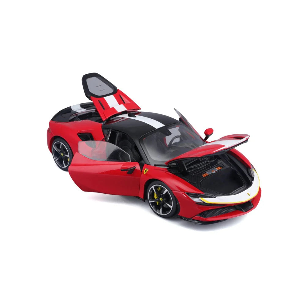 Ferrari SF90  1:24  diecast scale model car miniature