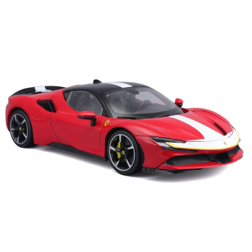 Ferrari SF90  1:24  diecast scale model car miniature