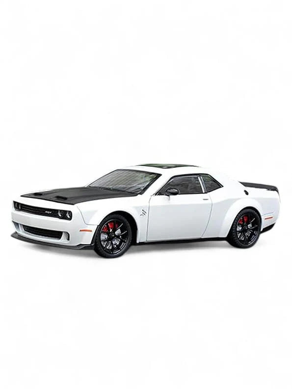 Fast  and Furious Dodge Charger 1970 Diecast  Car | 1:24 Scale