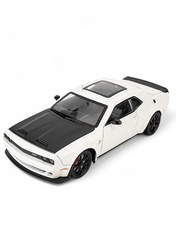 Fast  and Furious Dodge Charger 1970 Diecast  Car | 1:24 Scale