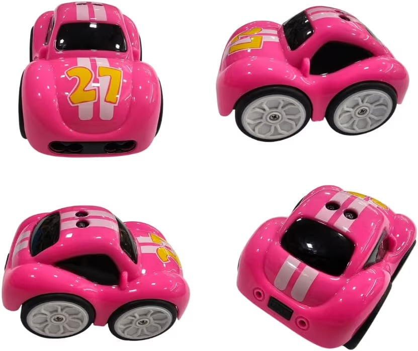 Magic Induction RC Intelligent Sensor Car