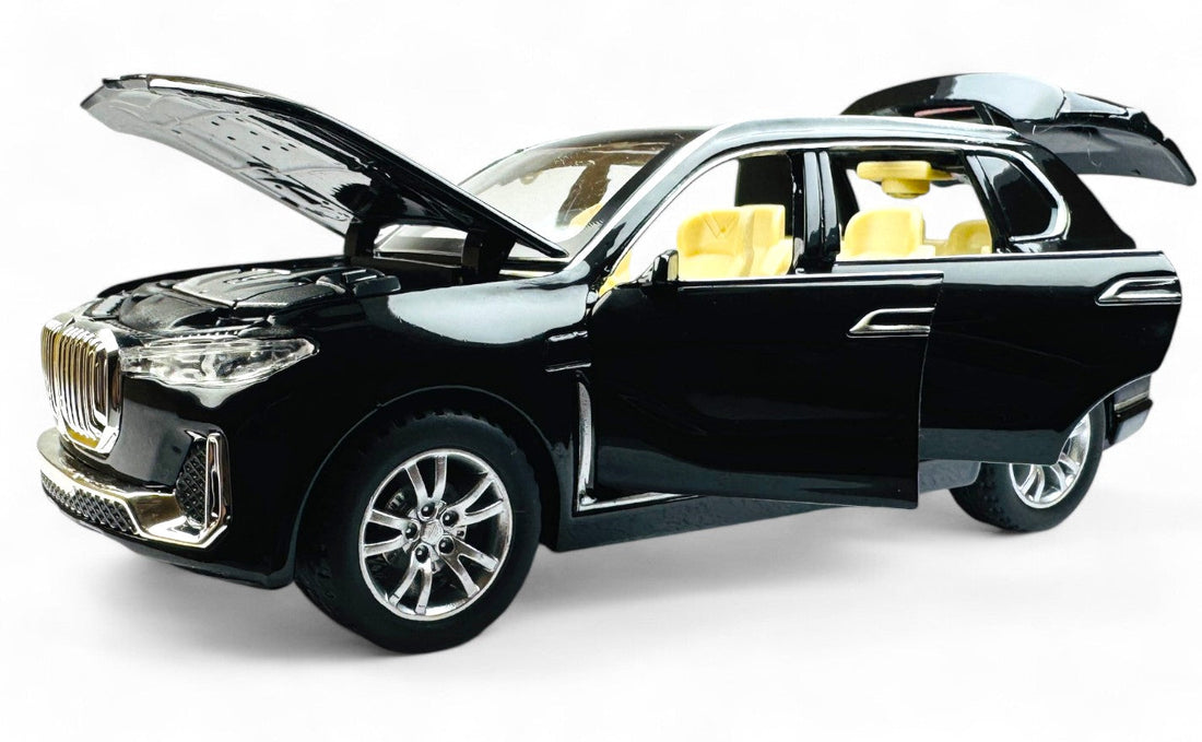 Bmw X7 diecast scale model | Assorted Colors Scale 1:24