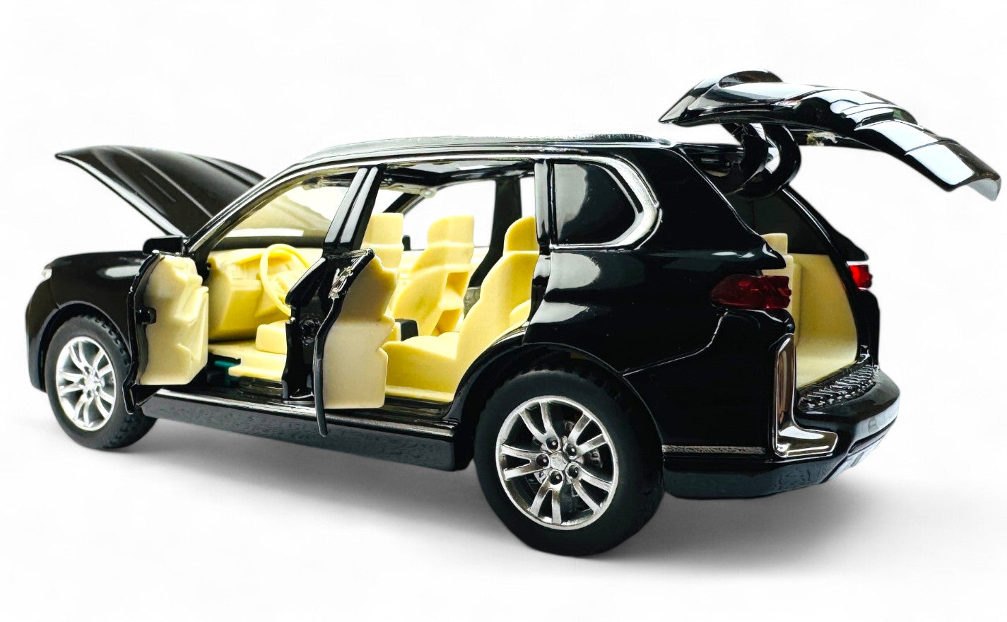 Bmw X7 diecast scale model | Assorted Colors Scale 1:24