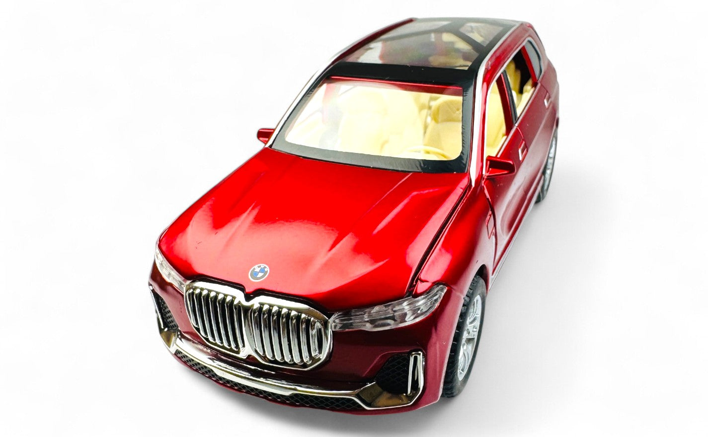 Bmw X7 diecast scale model | Assorted Colors Scale 1:24