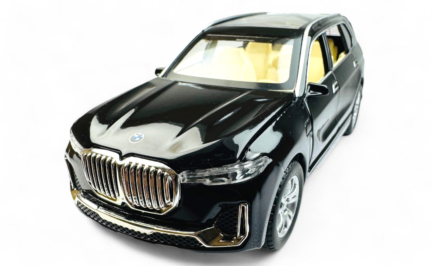 Bmw X7 diecast scale model | Assorted Colors Scale 1:24