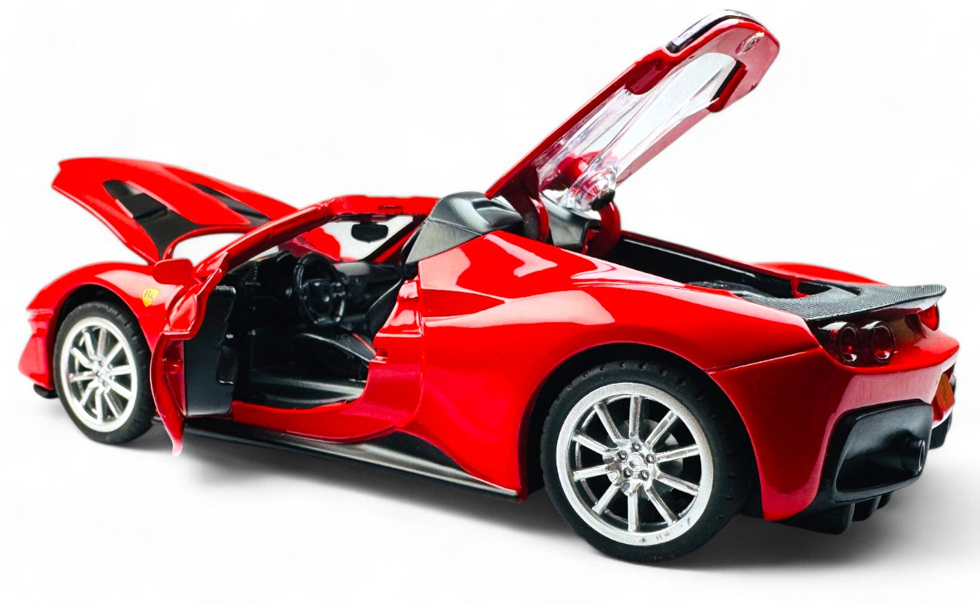 Ferrari J50 Roadster diecast scale model Car 1:24