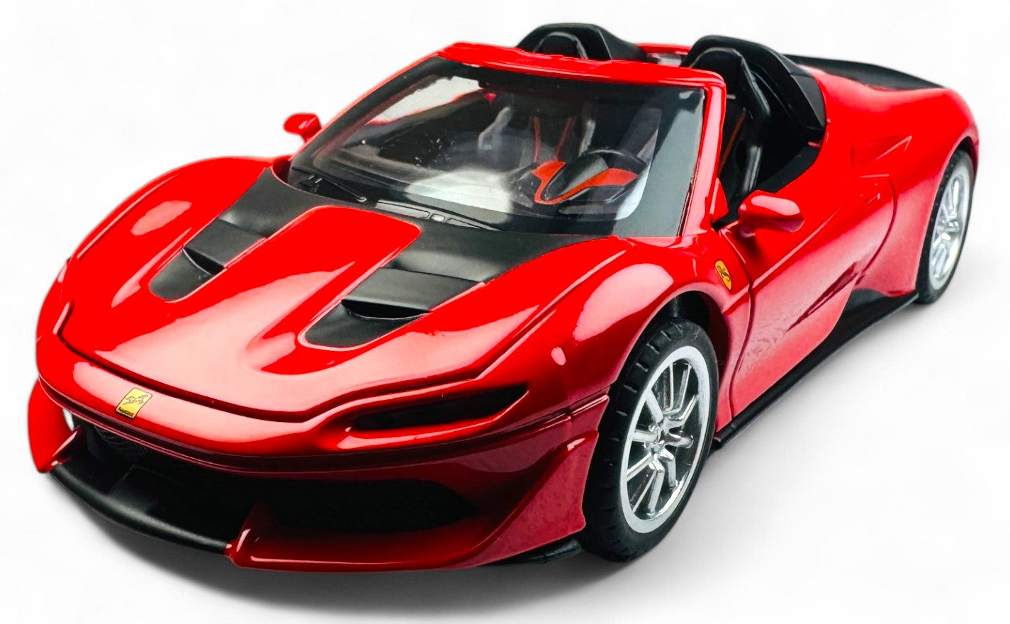 Ferrari J50 Roadster diecast scale model Car 1:24