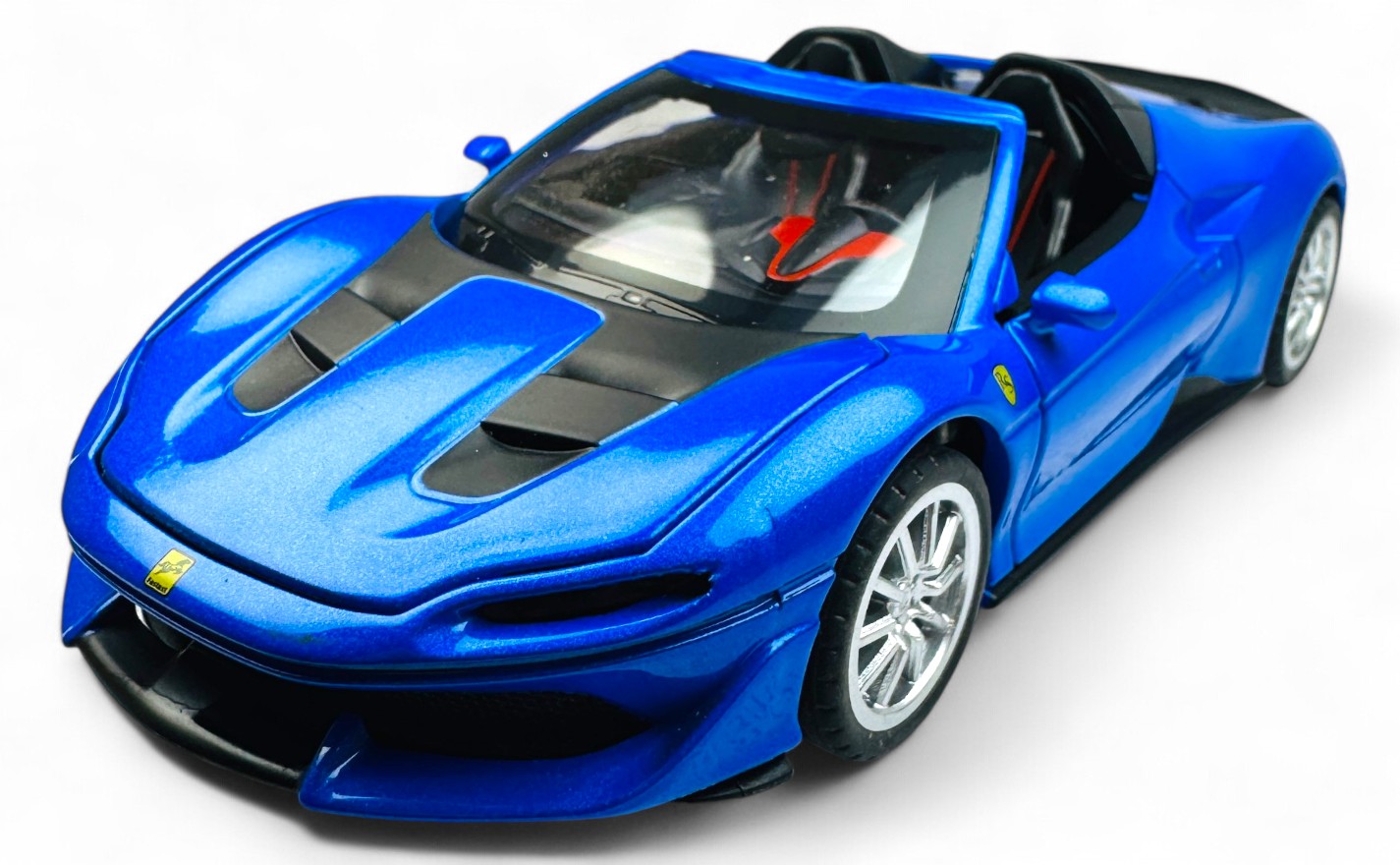 Ferrari J50 Roadster diecast scale model Car 1:24