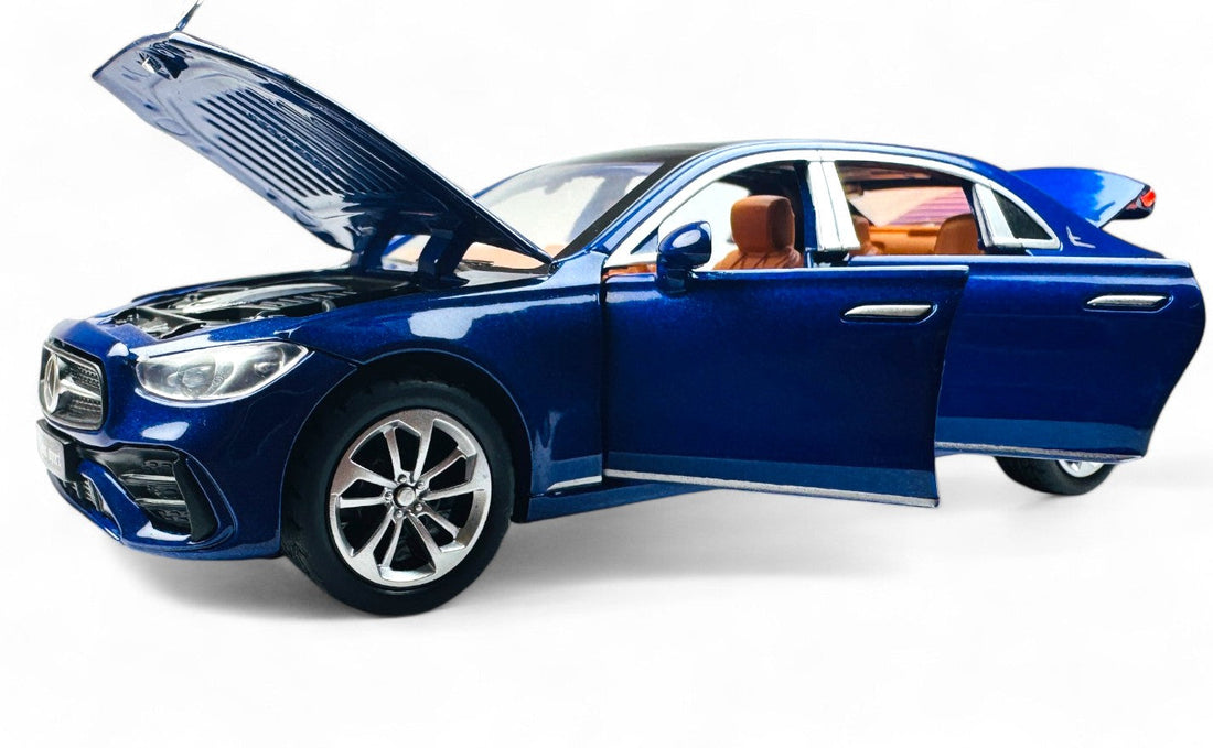 Mercedes Benz S400 Diecast Car | 1:24 Scale Model