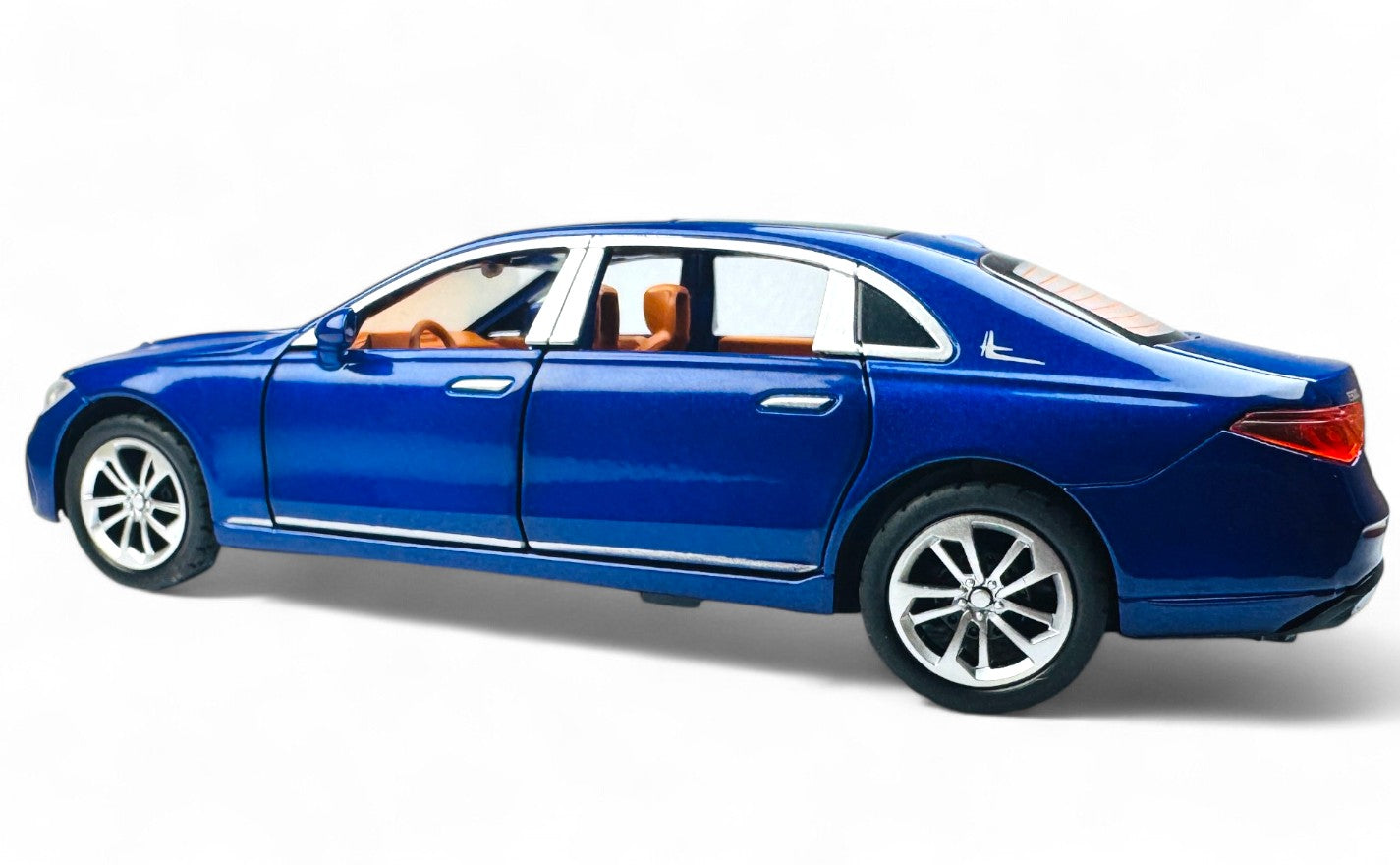 Mercedes Benz S400 Diecast Car | 1:24 Scale Model