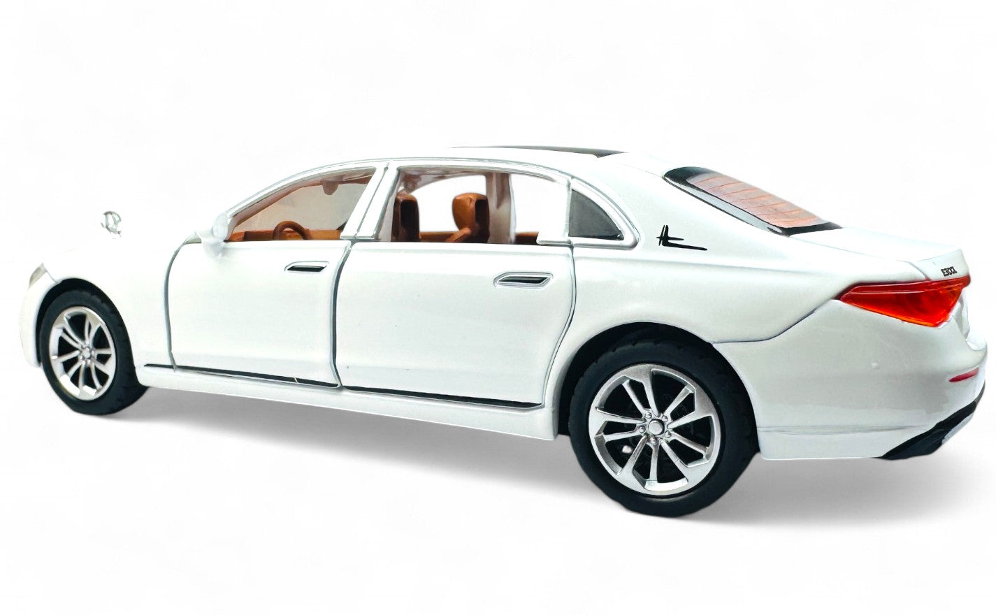 Mercedes Benz S400 Diecast Car | 1:24 Scale Model