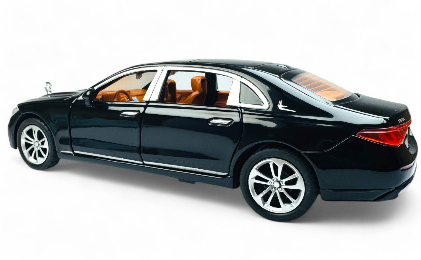 Mercedes Benz S400 Diecast Car | 1:24 Scale Model