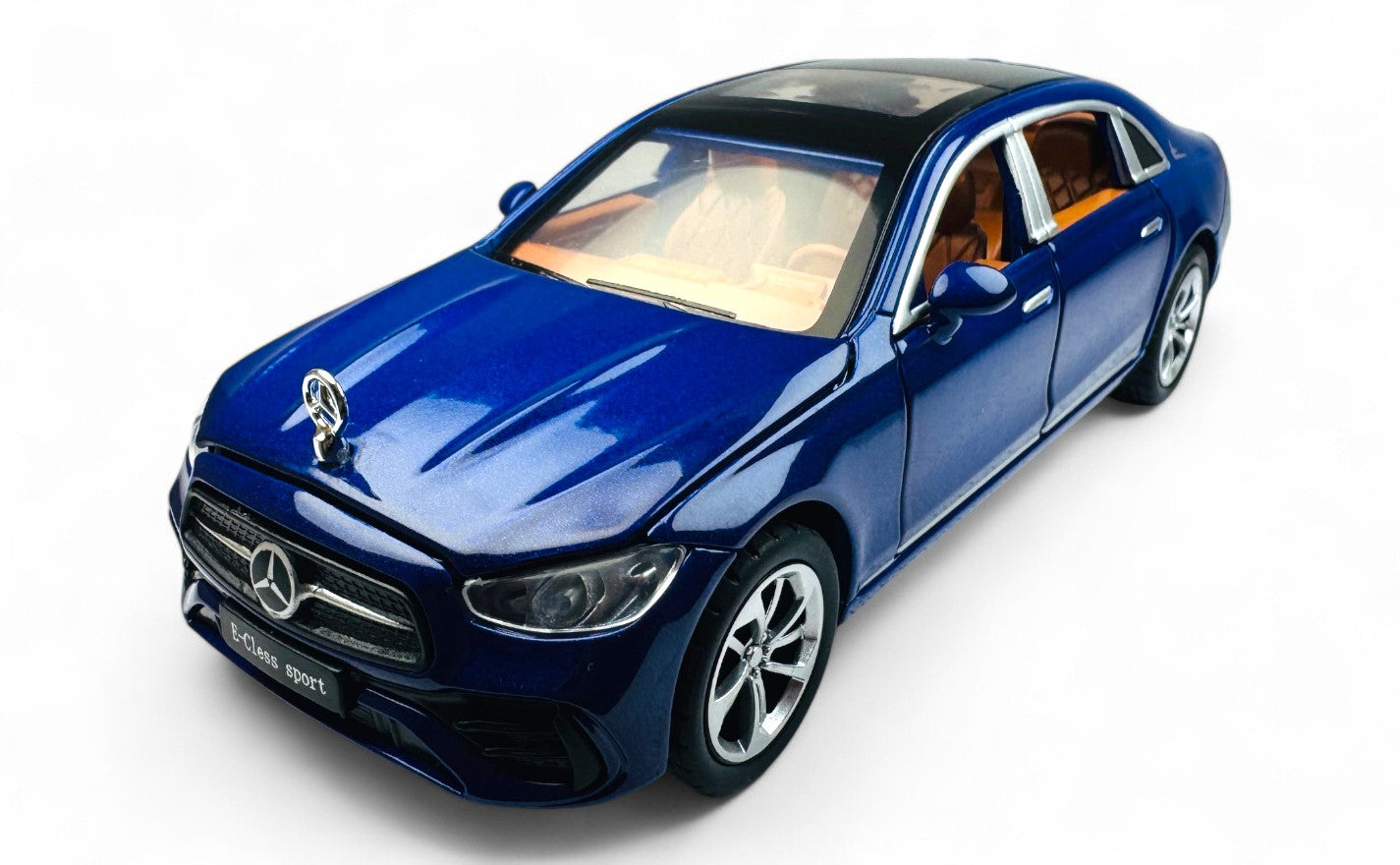 Mercedes Benz S400 Diecast Car | 1:24 Scale Model