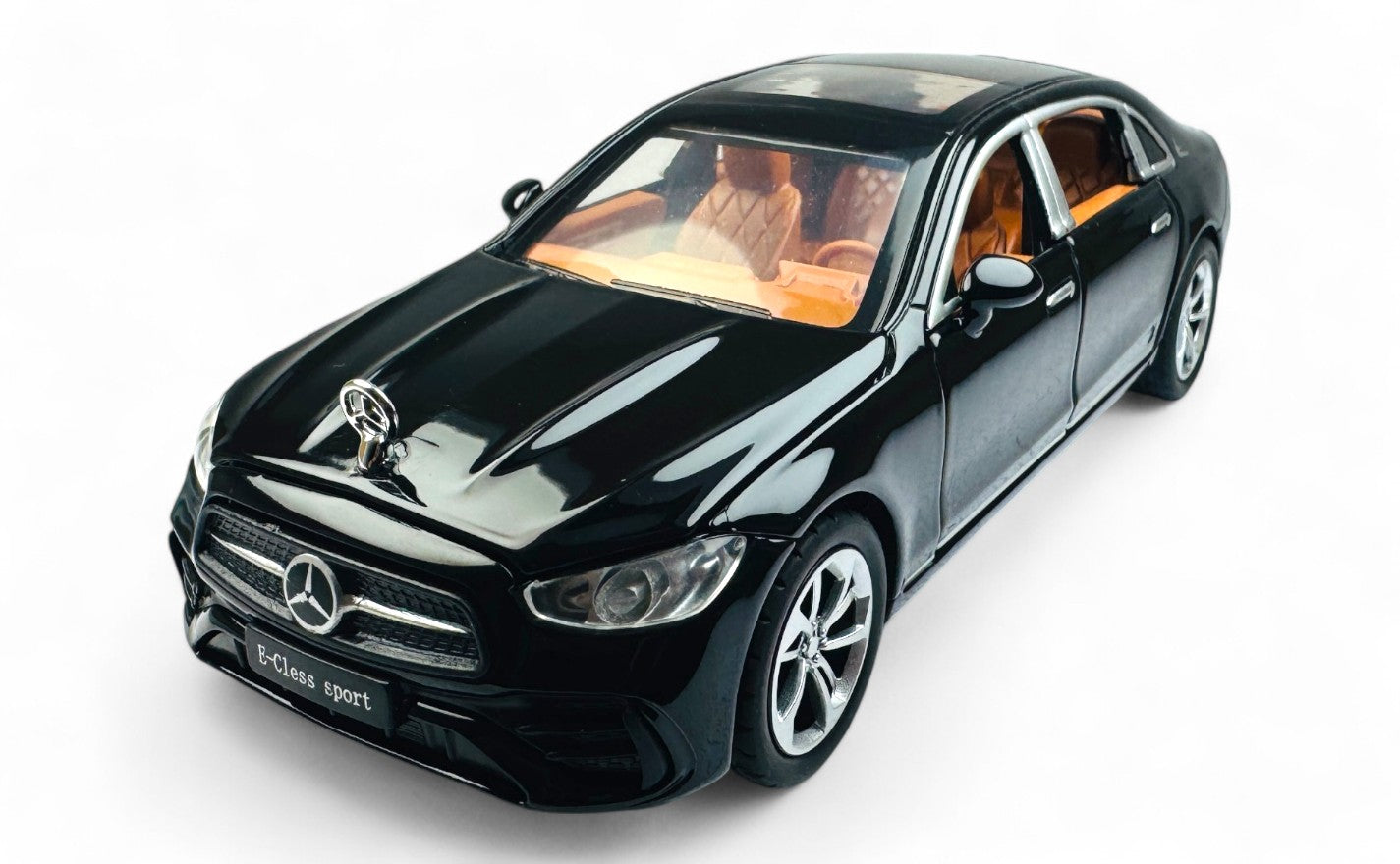 Mercedes Benz S400 Diecast Car | 1:24 Scale Model