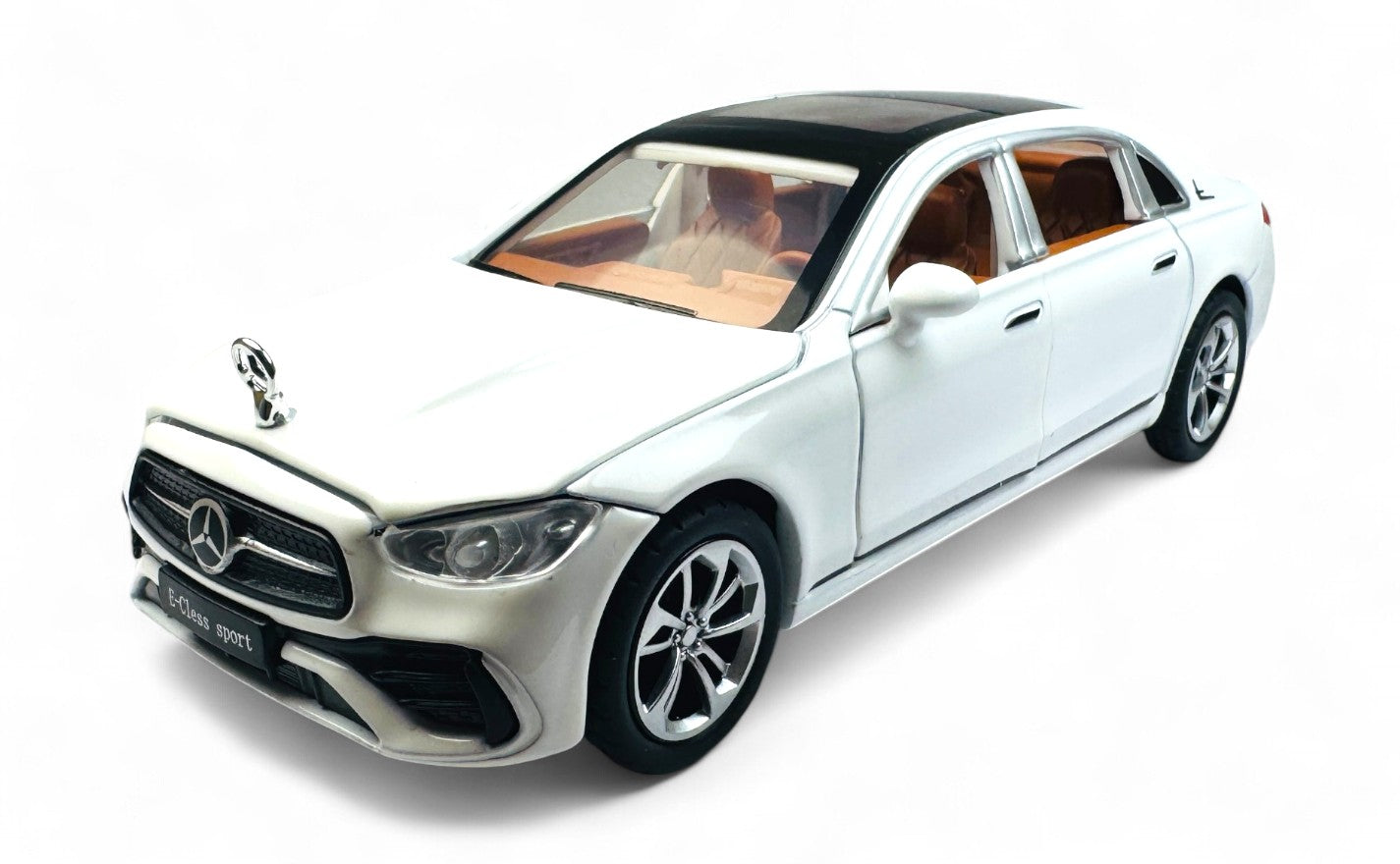 Mercedes Benz S400 Diecast Car | 1:24 Scale Model