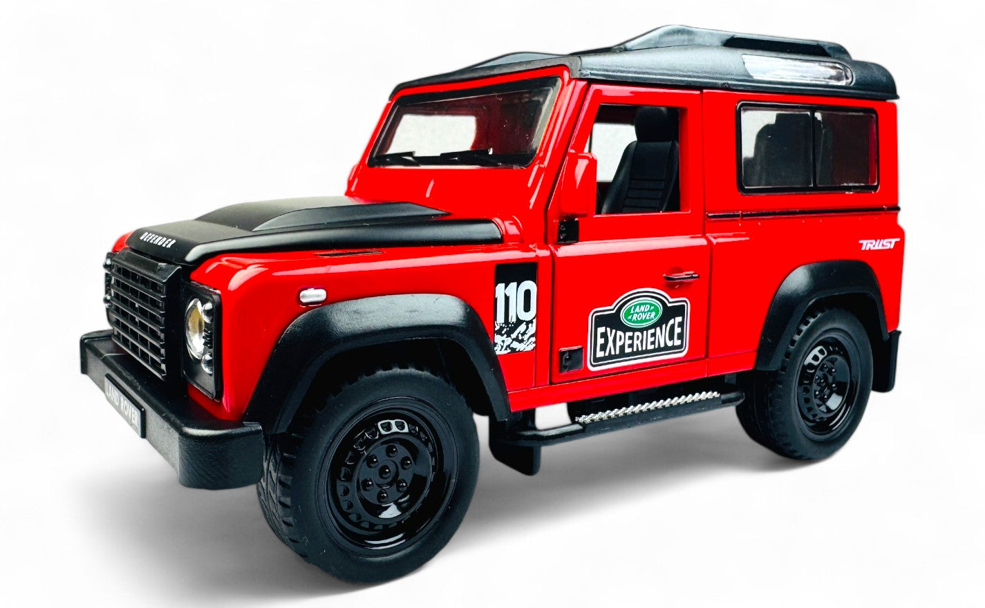 Land Rover Defender Diecast Car | 1:24 Scale Model
