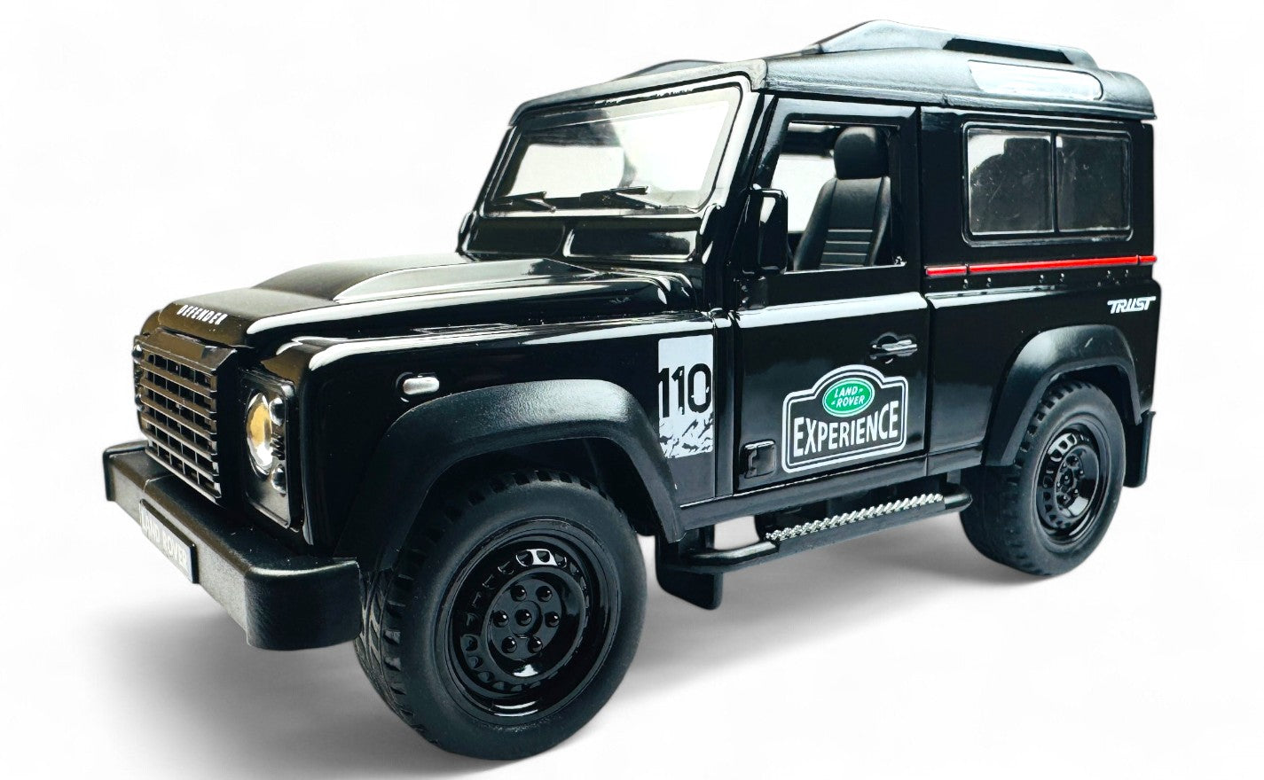 Land Rover Defender Diecast Car | 1:24 Scale Model