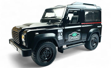 Land Rover Defender Diecast Car | 1:24 Scale Model