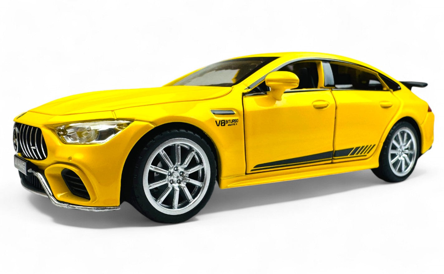 Mercedes-Benz AMG GT 63 S E Performance diecast scale model car 1:24